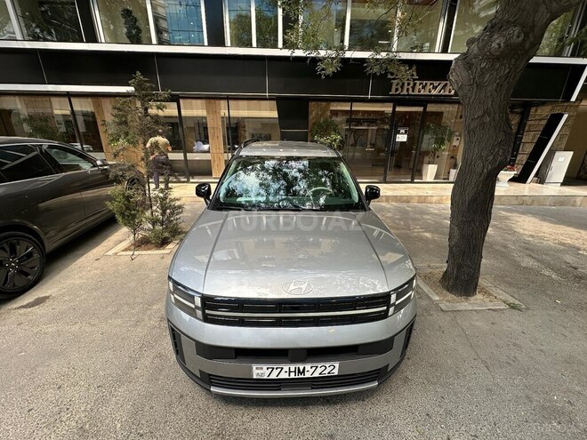 Hyundai Santa Fe 2024, 12,222 km - 1.6 l - Bakı