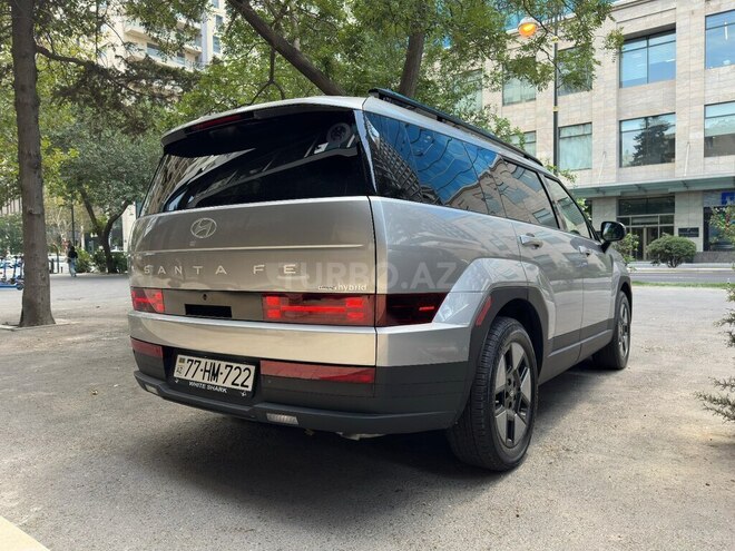 Hyundai Santa Fe 2024, 12,222 km - 1.6 l - Bakı