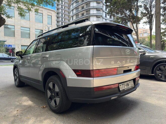 Hyundai Santa Fe 2024, 12,222 km - 1.6 l - Bakı