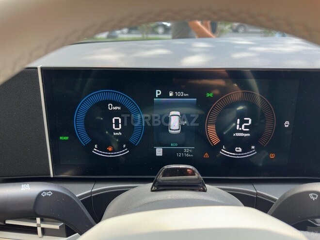 Hyundai Santa Fe 2024, 12,222 km - 1.6 l - Bakı