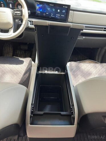 Hyundai Santa Fe 2024, 12,222 km - 1.6 l - Bakı