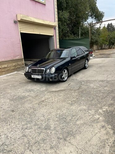 Mercedes E 280 1996, 300,000 km - 2.8 l - Cəlilabad