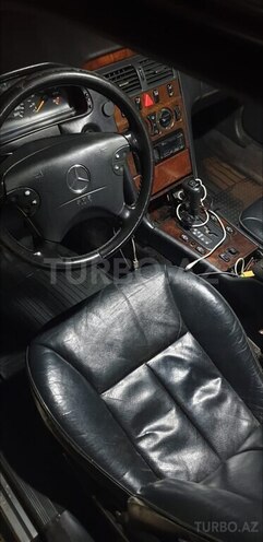 Mercedes E 280 1996, 300,000 km - 2.8 l - Cəlilabad