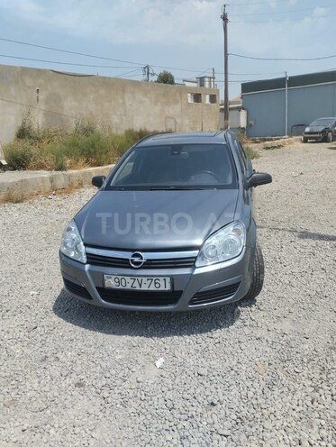 Opel Astra 2006, 250,000 km - 1.7 l - Bakı