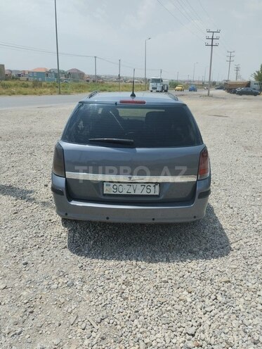 Opel Astra 2006, 250,000 km - 1.7 l - Bakı