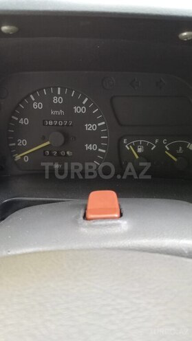 Changan Star 2007, 89,000 km - 1.0 l - Bakı