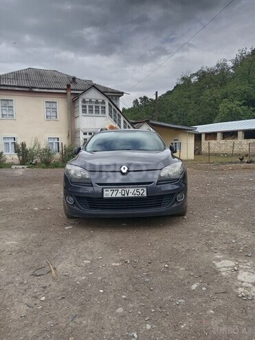 Renault Megane 2012, 350,000 km - 1.5 л - Quba