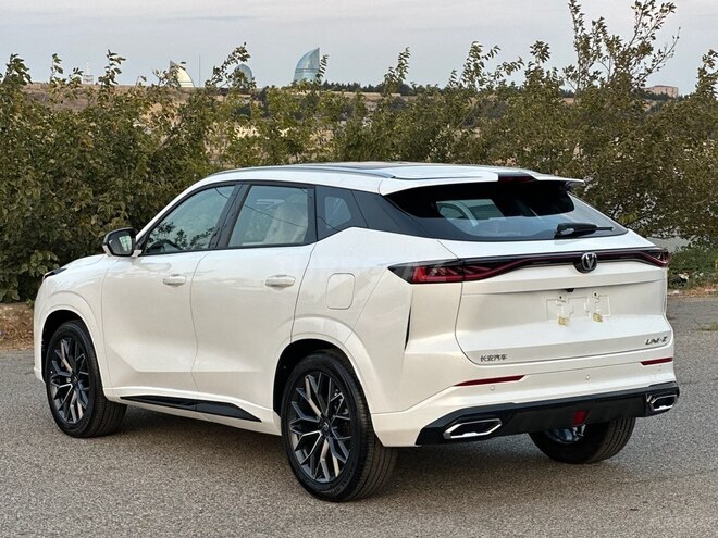 Changan  2025, 0 km - 1.5 l - Bakı