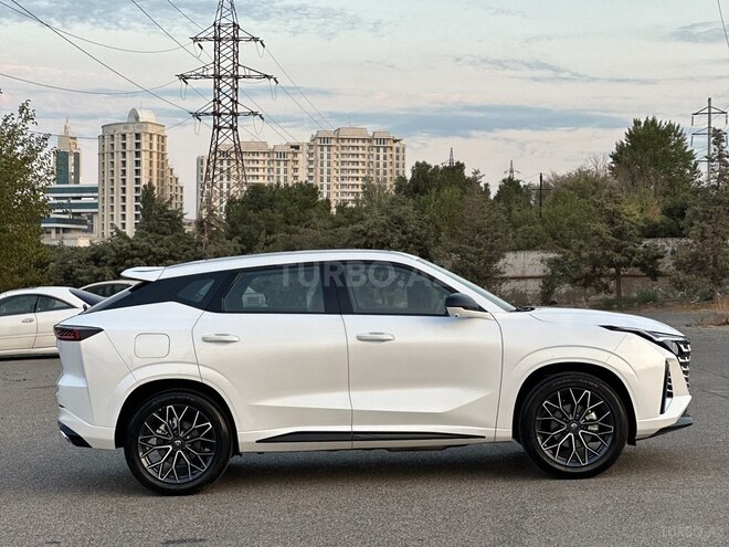 Changan  2025, 0 km - 1.5 l - Bakı