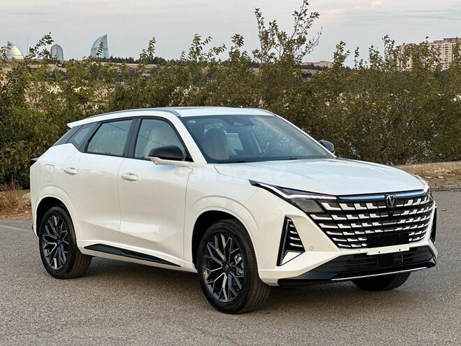 Changan  2025, 0 km - 1.5 l - Bakı