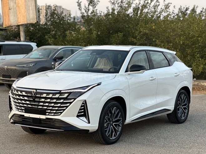 Changan  2025, 0 km - 1.5 l - Bakı
