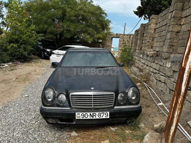 Mercedes E 230 1995, 100,000 km - 2.3 l - Bakı