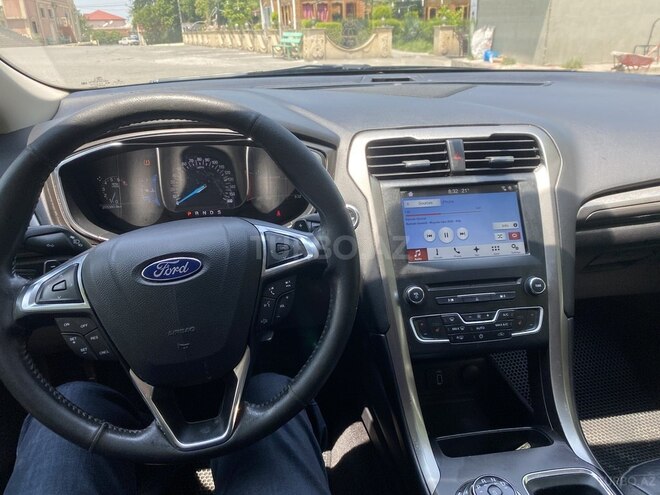 Ford Fusion (North America) 2017, 250,000 km - 2.0 л - Gəncə