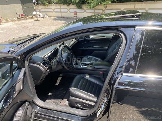 Ford Fusion (North America) 2017, 250,000 km - 2.0 л - Gəncə
