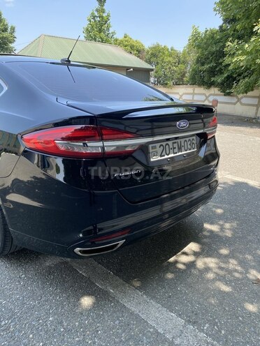 Ford Fusion (North America) 2017, 250,000 km - 2.0 л - Gəncə