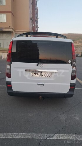 Mercedes Vito 115 2007, 442,000 km - 2.1 l - Bakı
