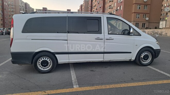 Mercedes Vito 115 2007, 442,000 km - 2.1 l - Bakı