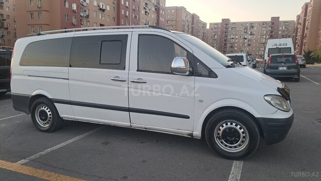 Mercedes Vito 115 2007, 442,000 km - 2.1 l - Bakı