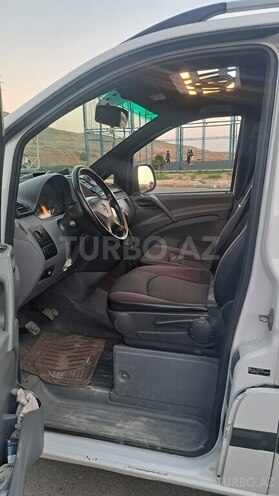 Mercedes Vito 115 2007, 442,000 km - 2.1 l - Bakı