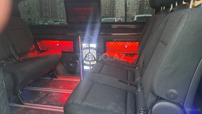 Mercedes Vito 115 2007, 442,000 km - 2.1 l - Bakı