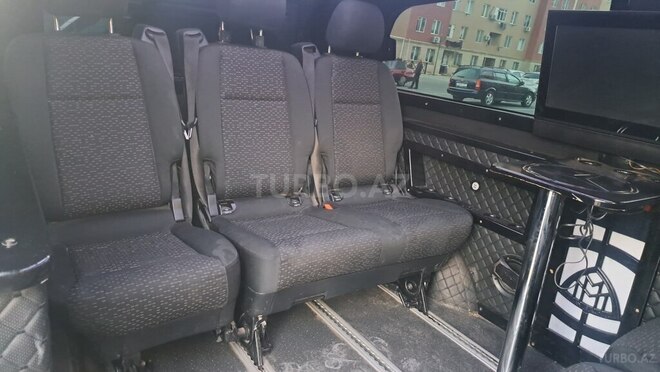 Mercedes Vito 115 2007, 442,000 km - 2.1 l - Bakı