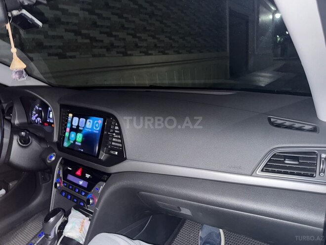 Hyundai Avante 2015, 155,000 km - 1.6 l - Bakı