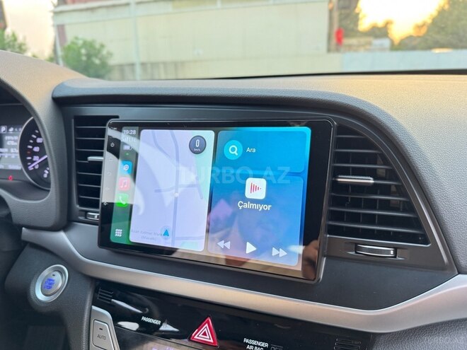 Hyundai Avante 2015, 155,000 km - 1.6 l - Bakı