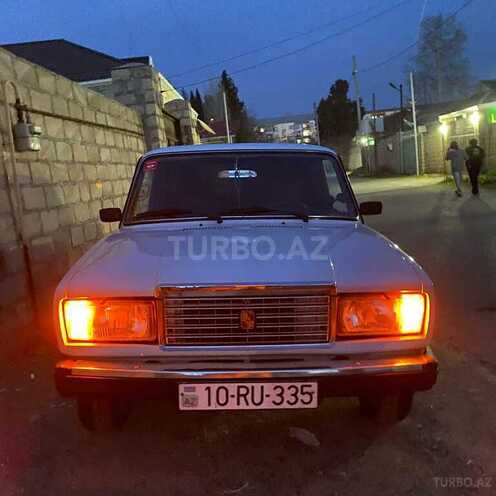 LADA (VAZ) 2107 2006, 30,000 km - 1.6 л - Bərdə