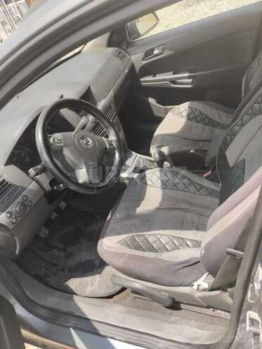 Opel Astra 2006, 250,000 km - 1.7 l - Bakı