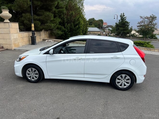 Hyundai Accent 2015, 169,000 km - 1.6 l - Bakı