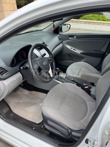 Hyundai Accent 2015, 169,000 km - 1.6 l - Bakı