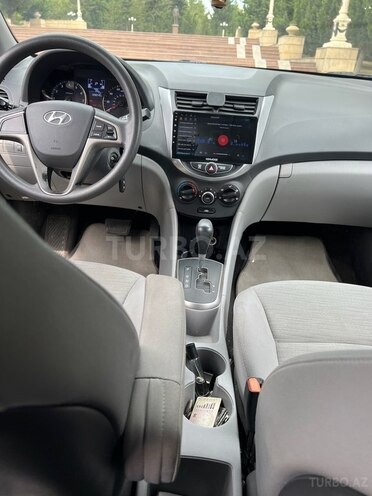 Hyundai Accent 2015, 169,000 km - 1.6 l - Bakı