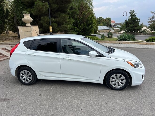 Hyundai Accent 2015, 169,000 km - 1.6 l - Bakı