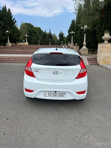 Hyundai Accent 2015, 169,000 km - 1.6 l - Bakı