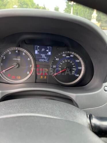 Hyundai Accent 2015, 169,000 km - 1.6 l - Bakı