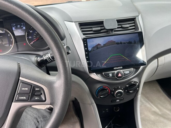 Hyundai Accent 2015, 169,000 km - 1.6 l - Bakı