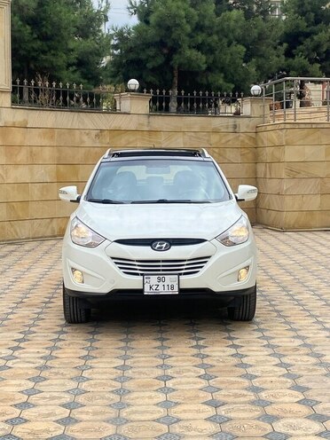 Hyundai ix35 2012, 98,000 km - 2.0 l - Gəncə