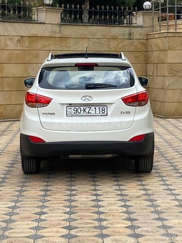 Hyundai ix35 2012, 98,000 km - 2.0 l - Gəncə