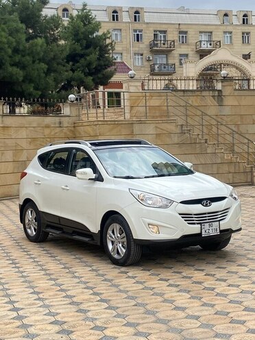 Hyundai ix35 2012, 98,000 km - 2.0 l - Gəncə