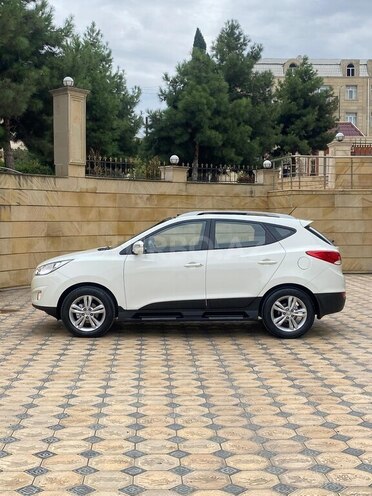 Hyundai ix35 2012, 98,000 km - 2.0 l - Gəncə