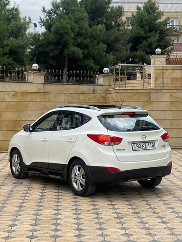 Hyundai ix35 2012, 98,000 km - 2.0 l - Gəncə
