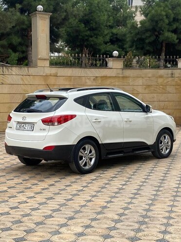 Hyundai ix35 2012, 98,000 km - 2.0 l - Gəncə