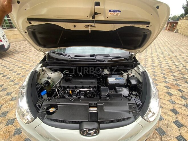 Hyundai ix35 2012, 98,000 km - 2.0 l - Gəncə