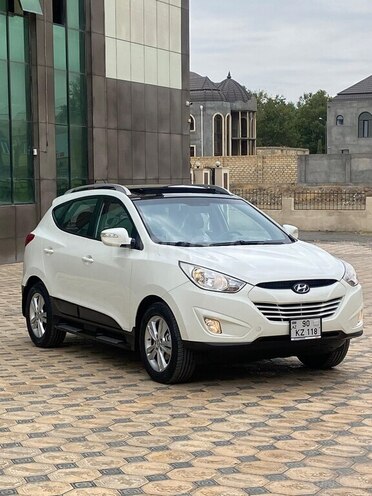 Hyundai ix35 2012, 98,000 km - 2.0 l - Gəncə