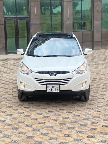 Hyundai ix35 2012, 98,000 km - 2.0 l - Gəncə