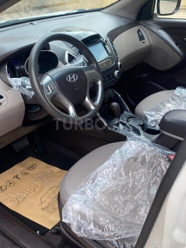Hyundai ix35 2012, 98,000 km - 2.0 l - Gəncə