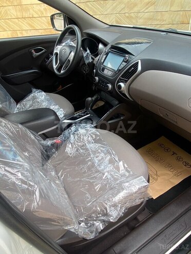 Hyundai ix35 2012, 98,000 km - 2.0 l - Gəncə
