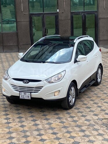 Hyundai ix35 2012, 98,000 km - 2.0 l - Gəncə