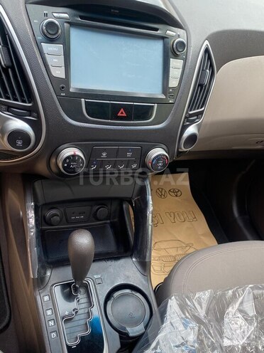 Hyundai ix35 2012, 98,000 km - 2.0 l - Gəncə