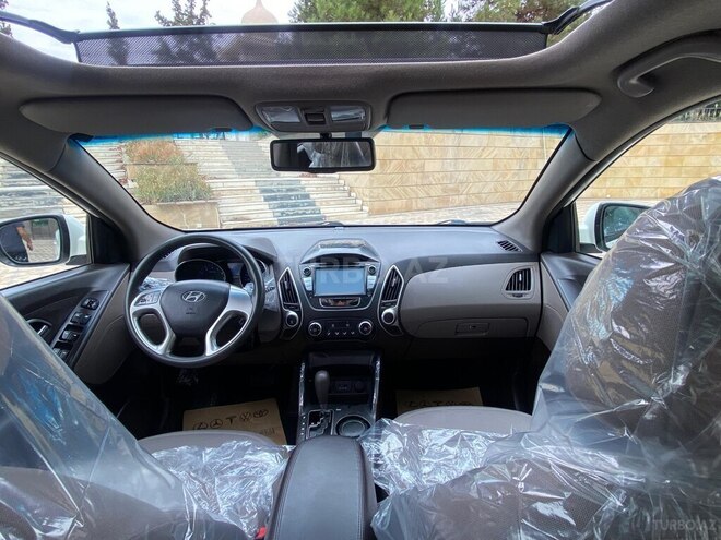 Hyundai ix35 2012, 98,000 km - 2.0 l - Gəncə